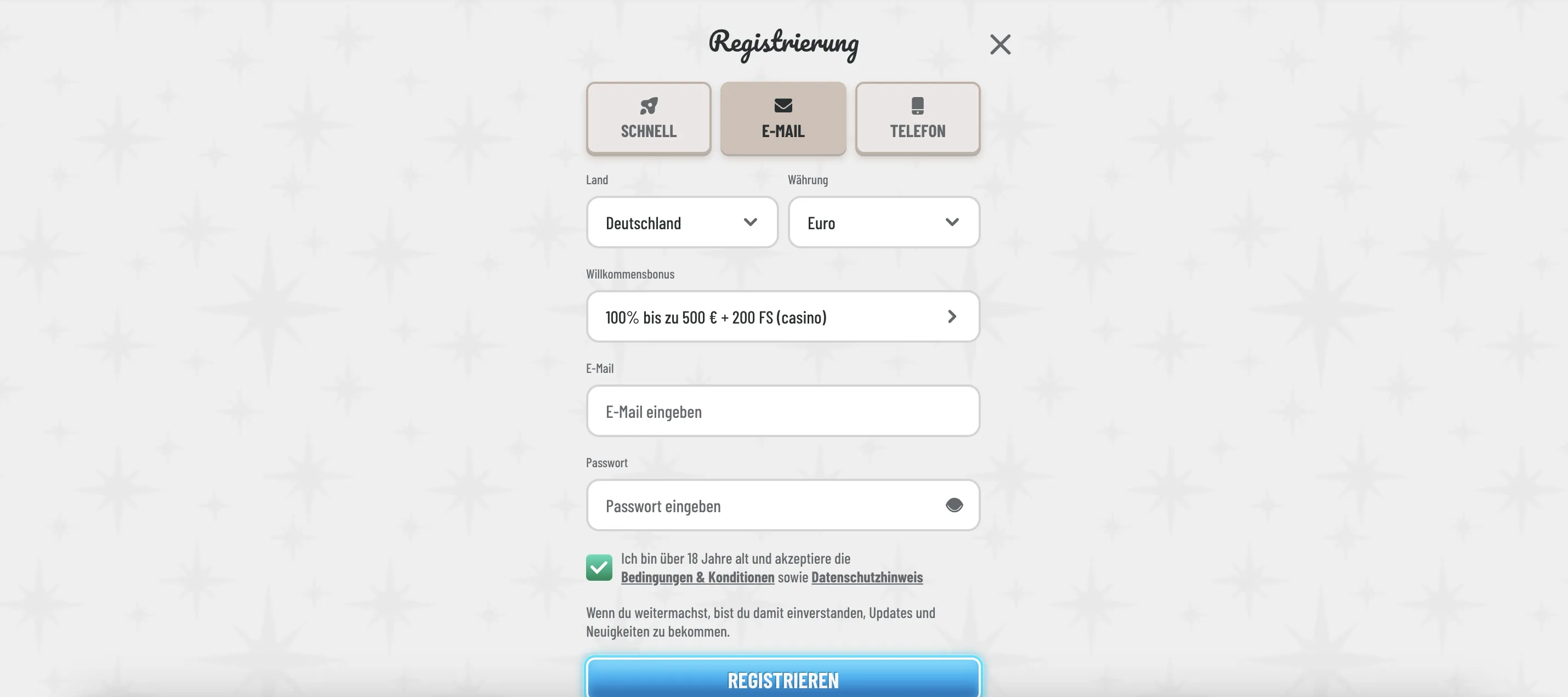Lukrative Startgeschenke – Das Wyns Casino Bonusprogramm Lukrative Startgeschenke – Das Wyns Casino Bonusprogramm