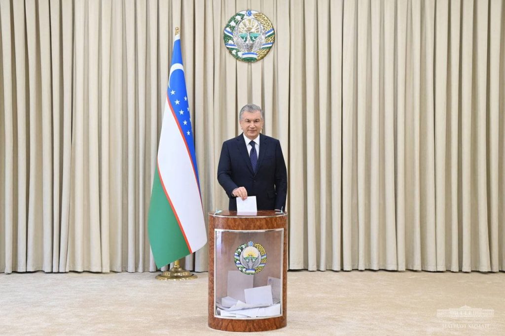 Präsident von Usbekistan: Wichtige Rolle und Errungenschaften