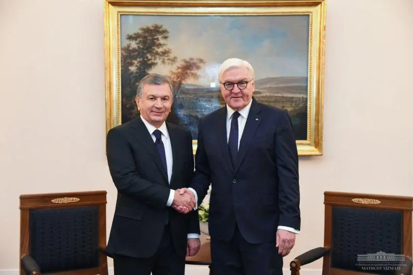 Shavkat Mirziyoyev: Ein Blick auf den Präsidenten Usbekistans