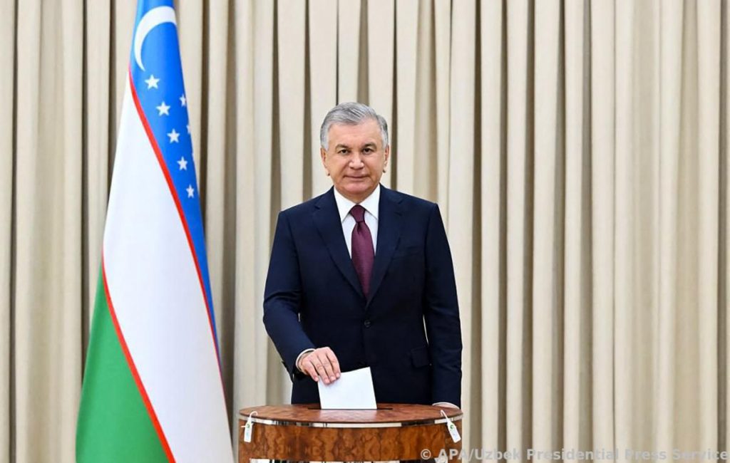 Shavkat Mirziyoyev: Ein Blick auf den Präsidenten Usbekistans